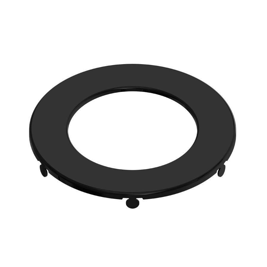 WFRL-TRIM-4R-BS WRFL Downlight Trim, Metal