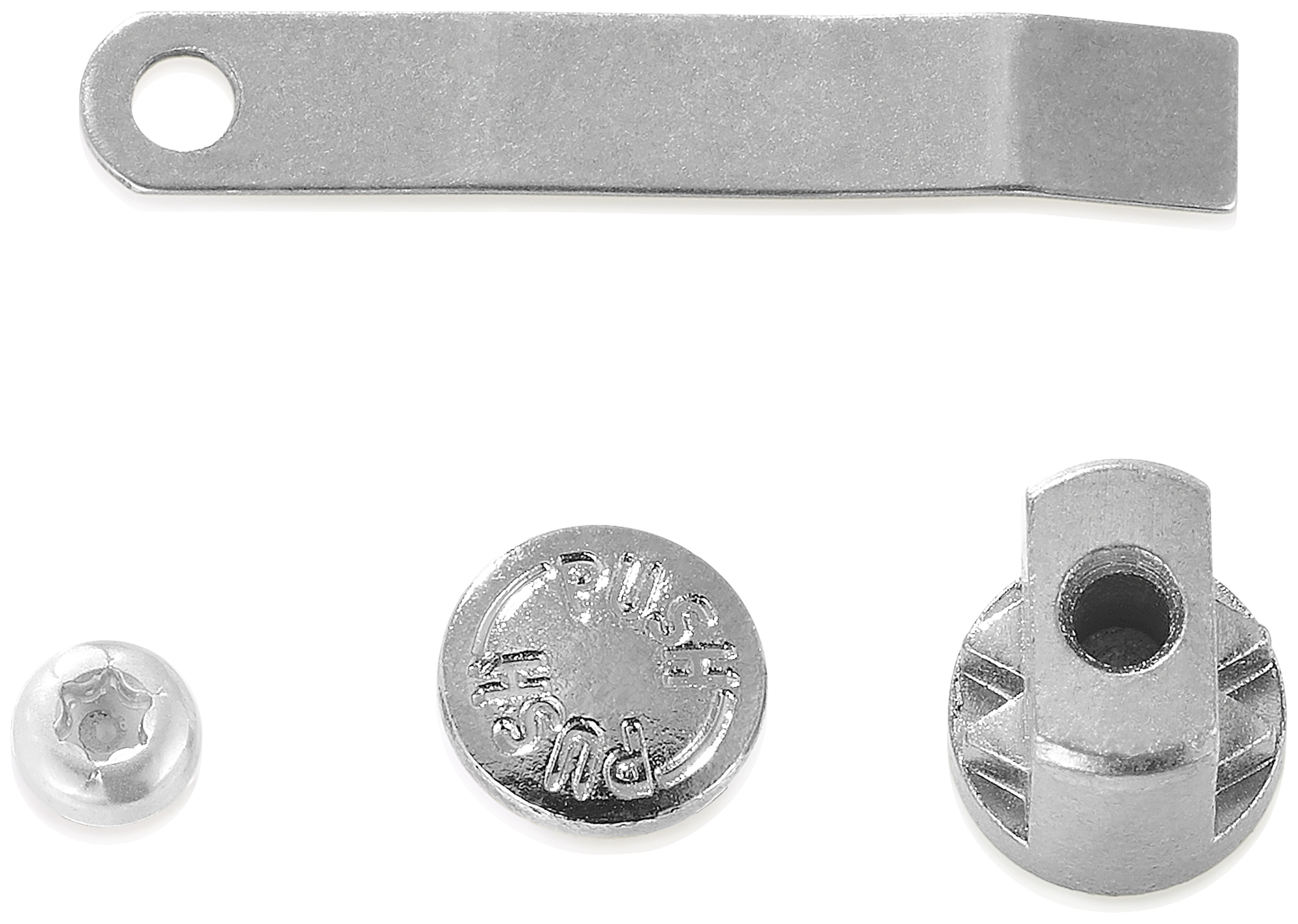 87 09 150 Replacement Pushbutton Set, For Use With Cobra 87 01 150 High-Tec Water Pump Plier, Steel