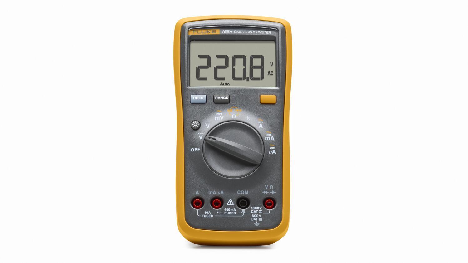 FLUKE-15B+-ESP Digital Multimeter