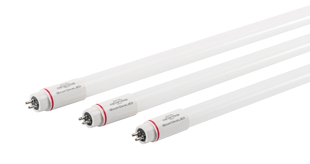 KT-LED25.5T5HO-48GC-850-S-CP 800 SmartDrive High Efficiency Linear LED Lamp, 25.5 W, 54 W Incandescent Equivalent, T5 HO Shape, 3300 Lumens