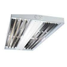 HBLED-LD4-24-W-UNV-L840-CD2-U Metalux Industrial Indoor High-Bay Fixture, 120/277 VAC