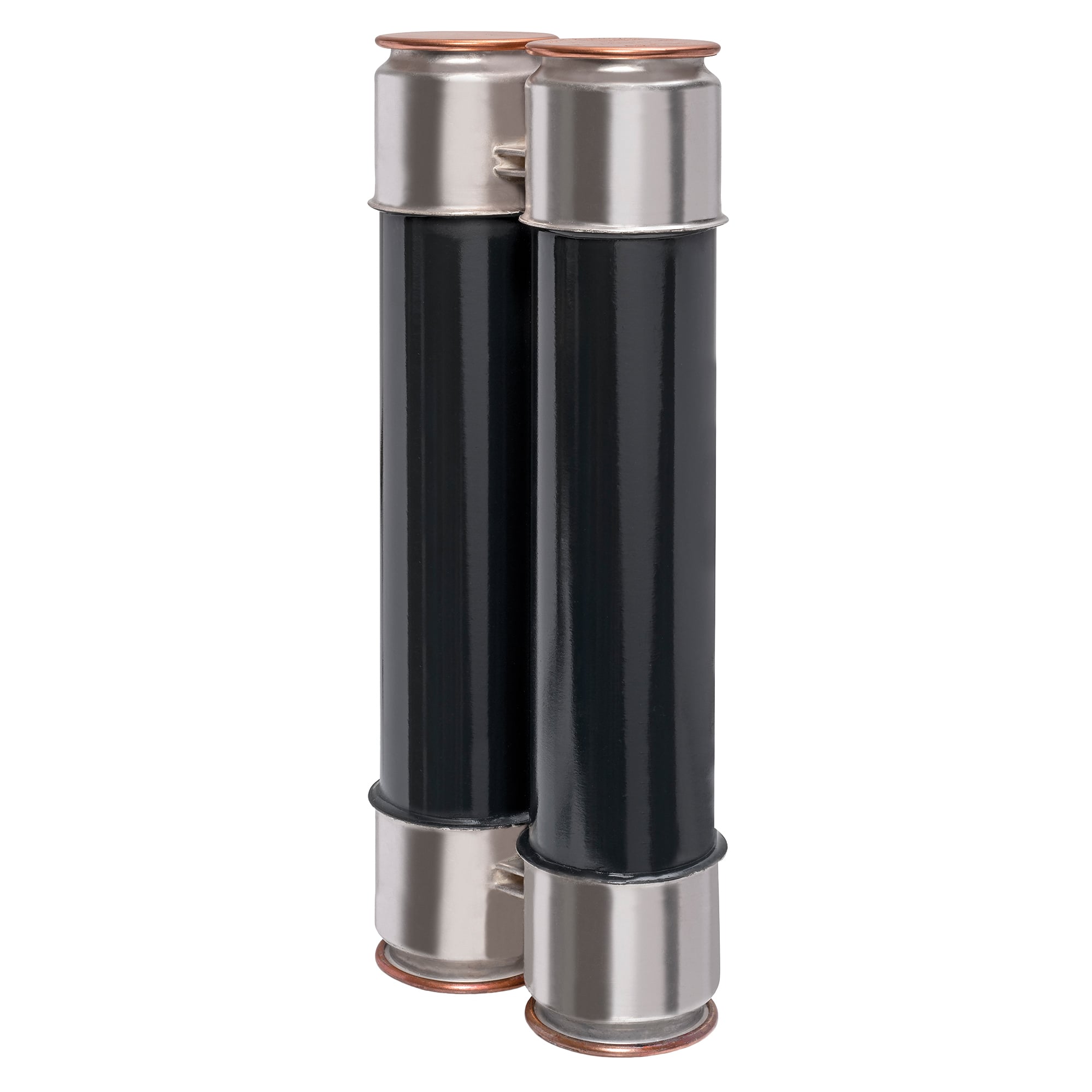 9F62FCB400 Amp-Trap Type EJO1 2-Barrel General Purpose Medium Voltage Transformer Protection Fuse, 400 A, 5.5 kV AC, 50 kA Interrupt, Ferrule Body