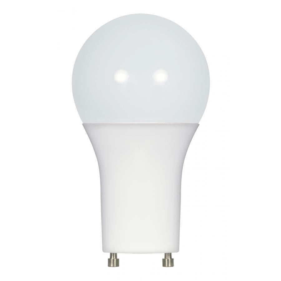 S8482 Solid-State Replacement LED Lamp, 10 W, 60 W Incandescent Equivalent, GU24 Lamp, 800 Initial Lumens