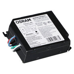 QTP1X70MH-UNV-SQ-F/51963 Quicktronic Electronic Ballast, 70 W Lamp, 120 VAC, Pulse, 1 Ballast Factor
