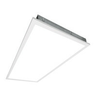 T6C Series 2x4 Ft. LED Troffer, 3500K (120-277V)