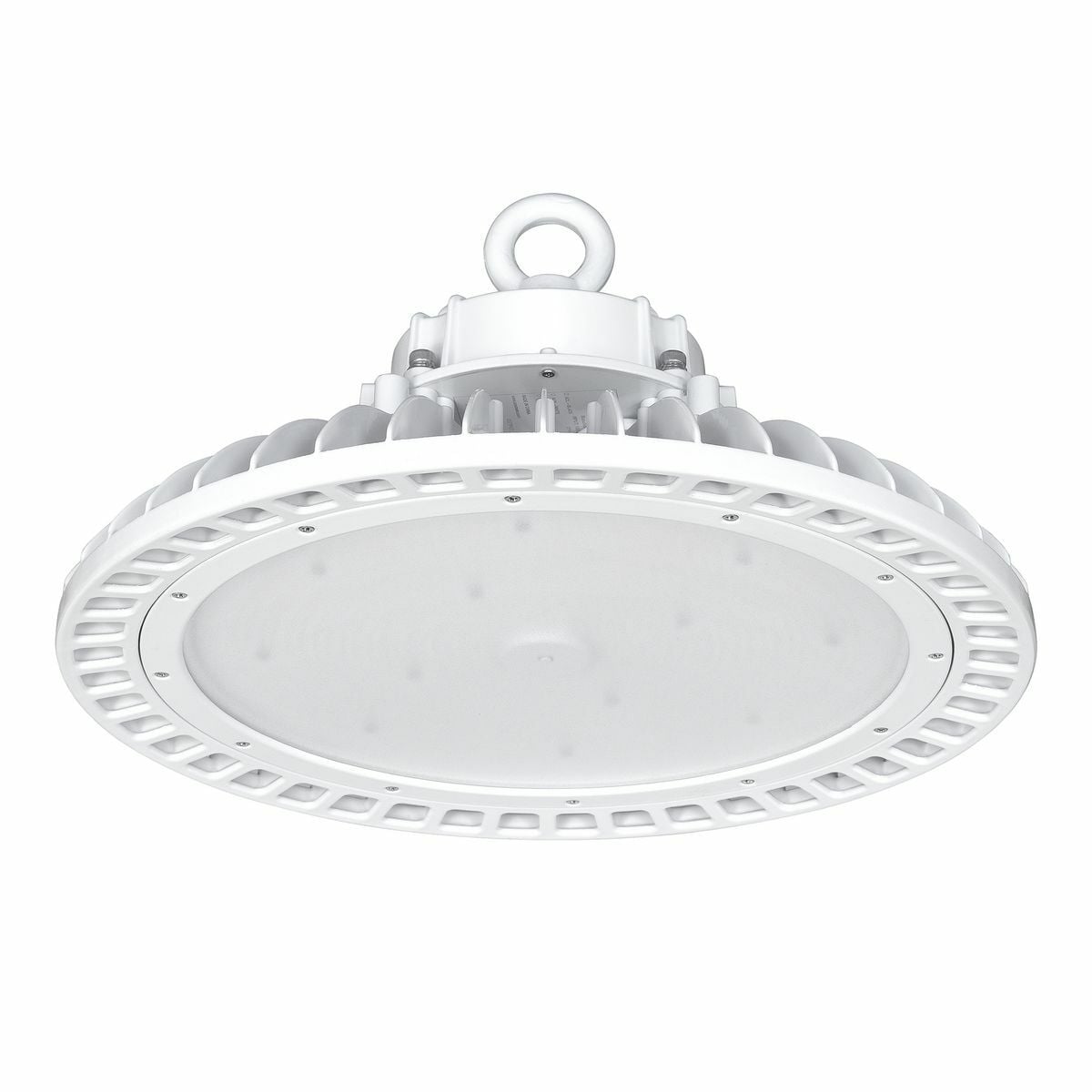 CRB-50LX-EDU CRB Round Wet Location High Bay, 102 W Fixture, 120 to 277 V