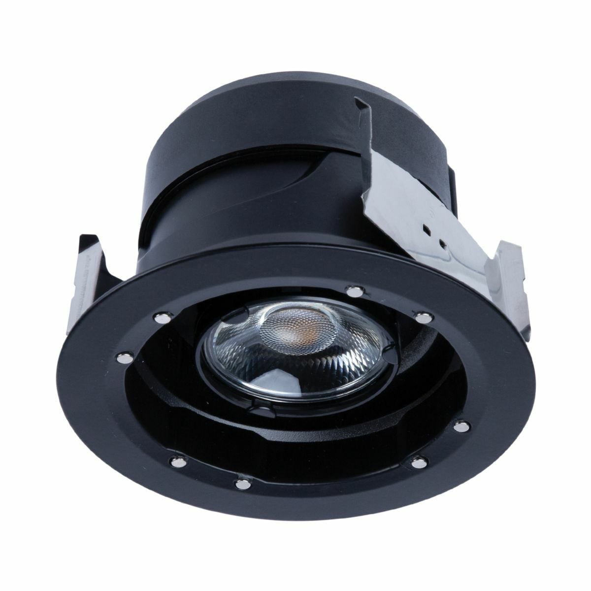 ML4D06FLD2W1E Halo ML4 Retrofit Downlight, 8.3 W Fixture, 120 V AC, Die-Cast Aluminum Housing