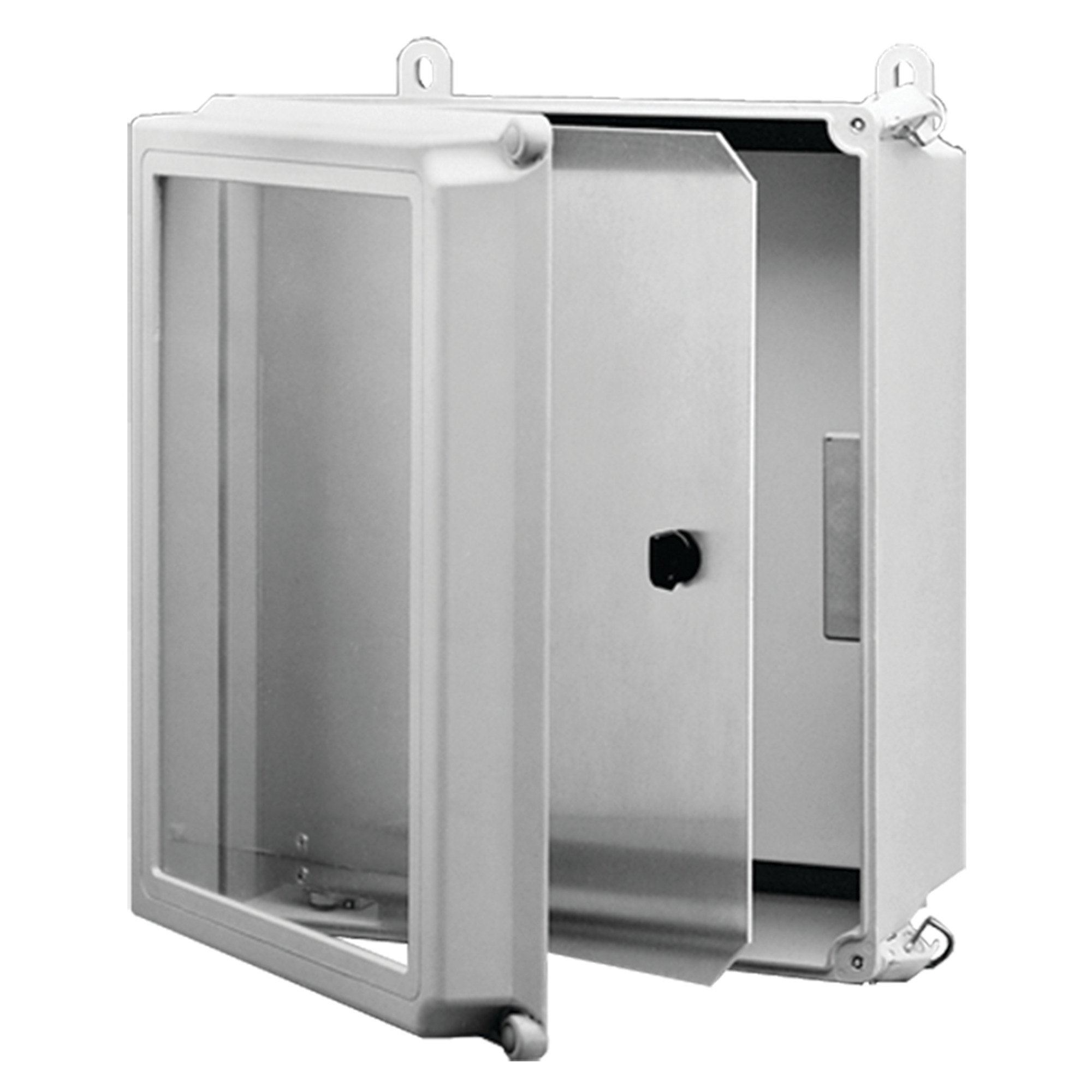 A16SPK14C A48Y Swing Out Panel Kit, For Use With 16 x 14 in Enclosures, Aluminum