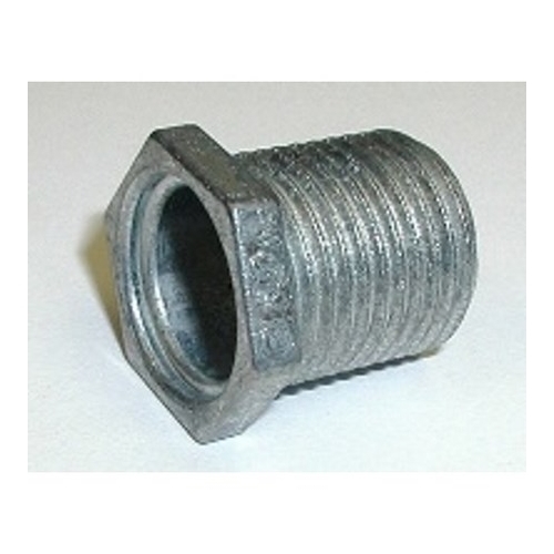 3/4" One Inch Length Conduit Nipples
