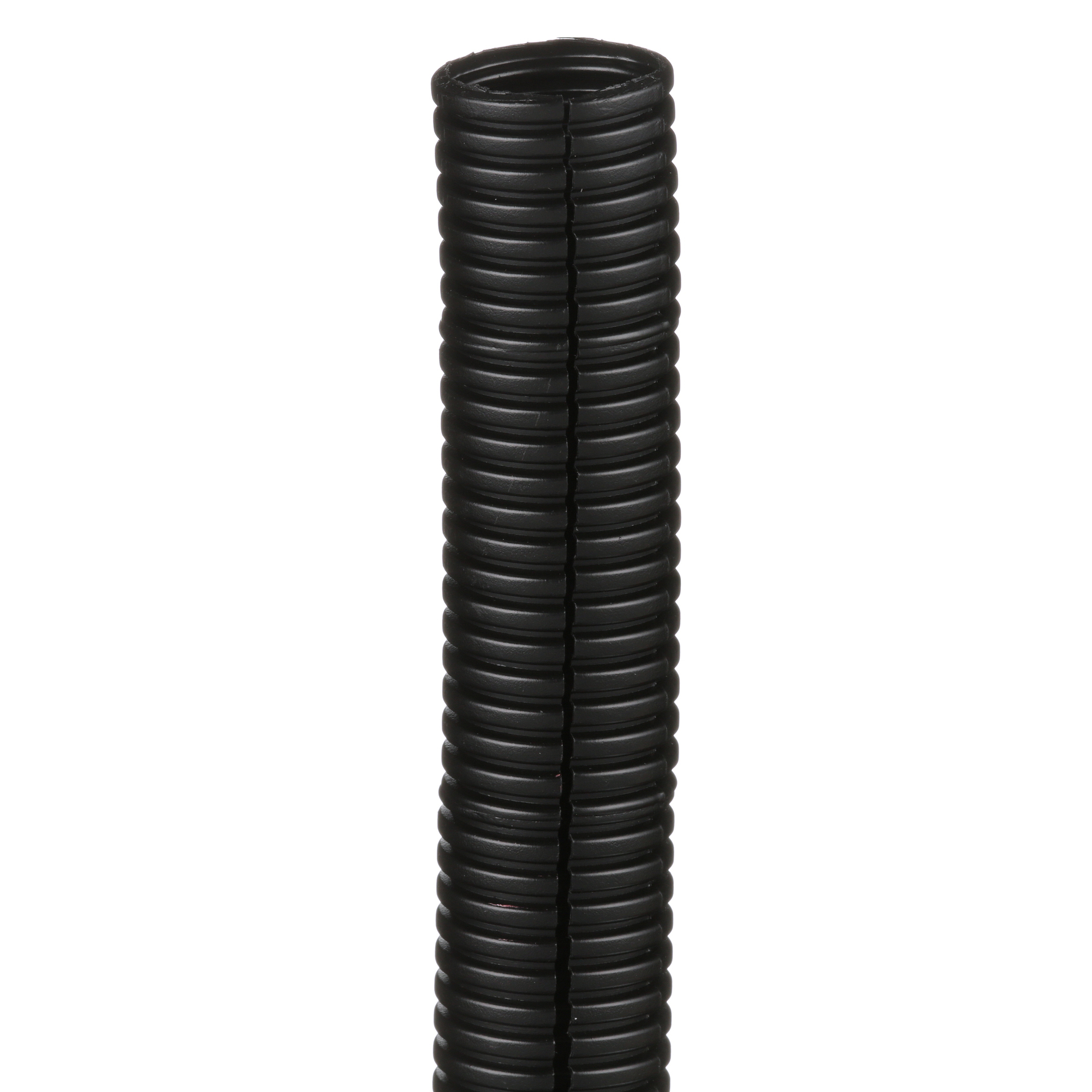 Corr. Loom Tubing, 1"x2329', UV Resistant Black