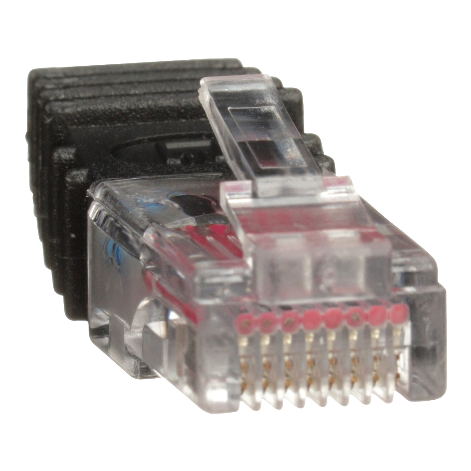 TRV00880 ULP Line Terminator, For Use With Compact NSX, NSX DC, NS630b to 1600, PowerPact Multi-Standard Circuit Breaker, ULP Devices