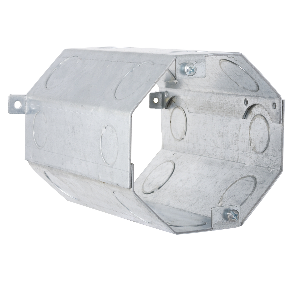 276 Concrete Ring, Steel, 74 cu-in