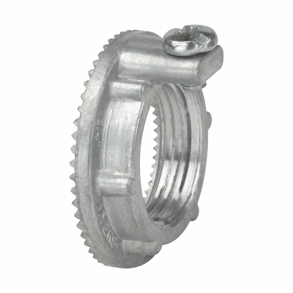 SSTGN 4 Threaded Ground Nut, 1-1/4 in, 2-1/4 in H x 1-3/4 in W, Stainless Steel