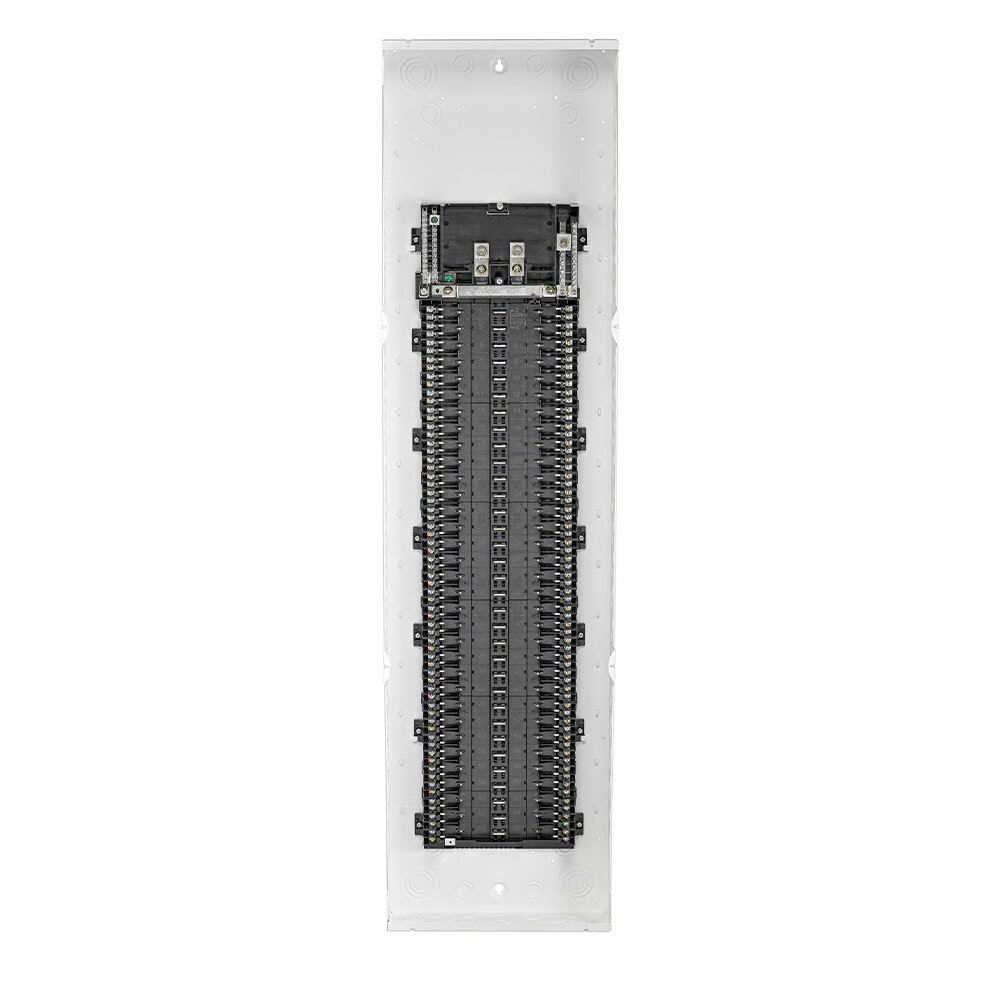 LP622-1L Load Center With Main Lug, 120/240 VAC, 225 A, 22 kA Interrupt