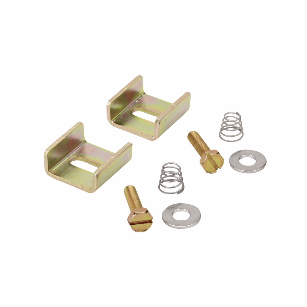 N12CK2 Cover Clamp Kit, For Use With NEMA 12 Single Door Wall Mount Enclosures