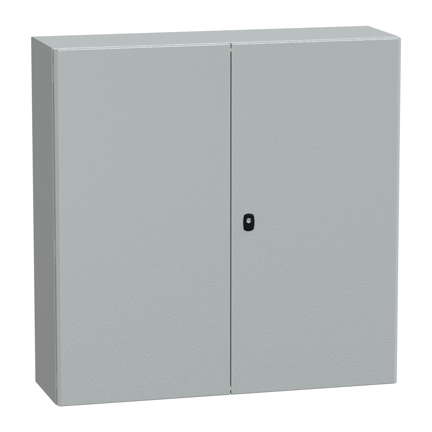 NSYS3D101030D, 39.37 in h x 39.37 in w x 11.81 in d, steel