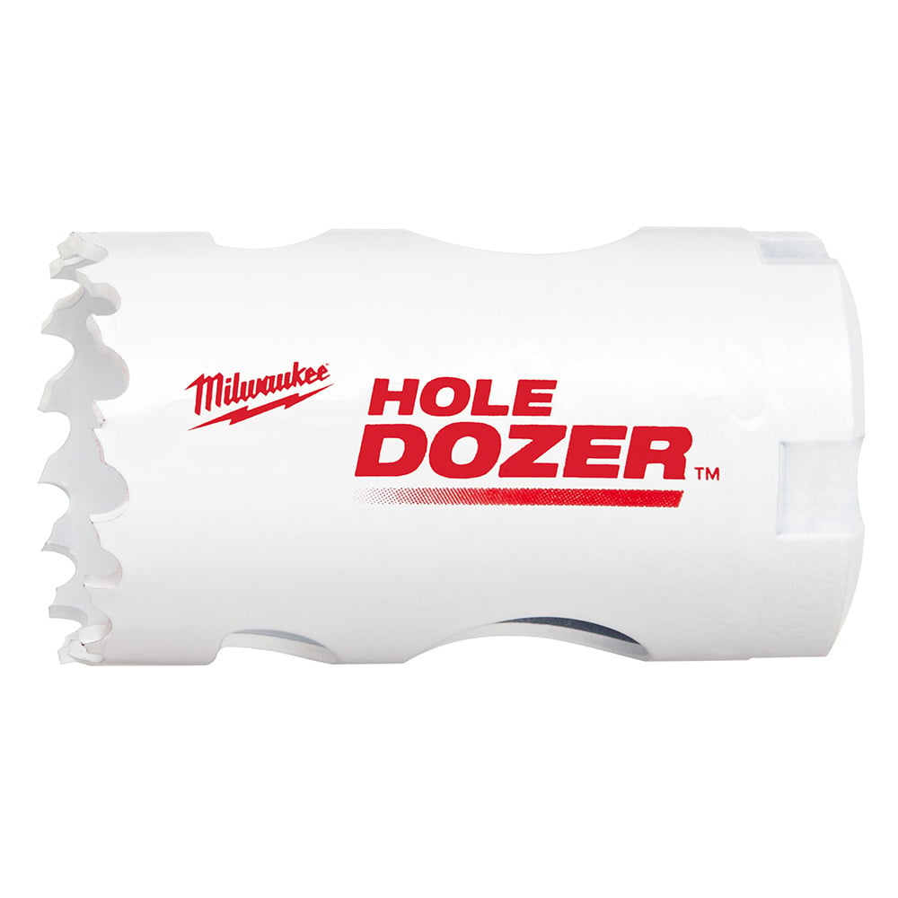 49-56-9614 Hole Dozer Hole Saw, 1-5/16 in Dia, 1-5/8 in D Cutting, Bi-Metal/8% Cobalt Cutting Edge