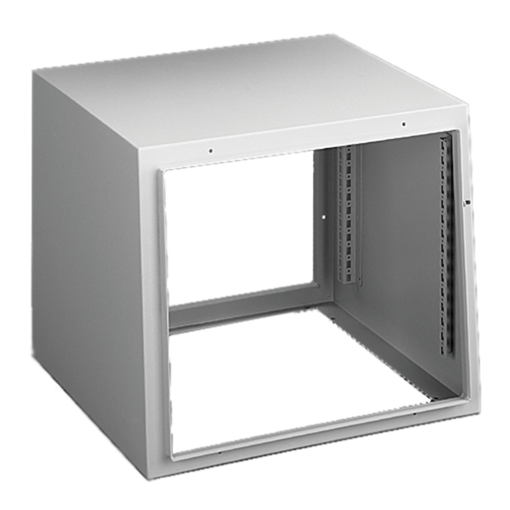 PST466 ProLine P9 Series Sloped Front HMI Enclosure, 400 mm L x 600 mm W x 600 mm D, NEMA 12/IP66 NEMA Rating, Steel