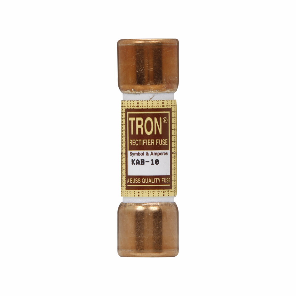 KAB-30 Tron High Speed Rectifier Fuse, 30 A, 250 V AC, Cartridge Body