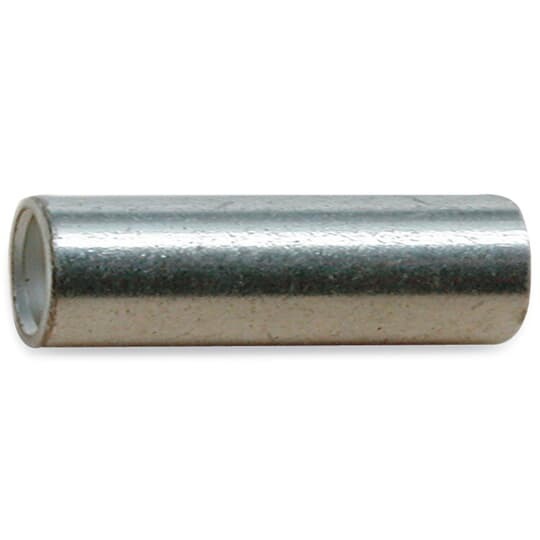 2A20 Sta-Kon Nylon Insulated Parallel Splice Connector, 22 to 20 AWG Conductor, 0.84 in L, Copper, Red