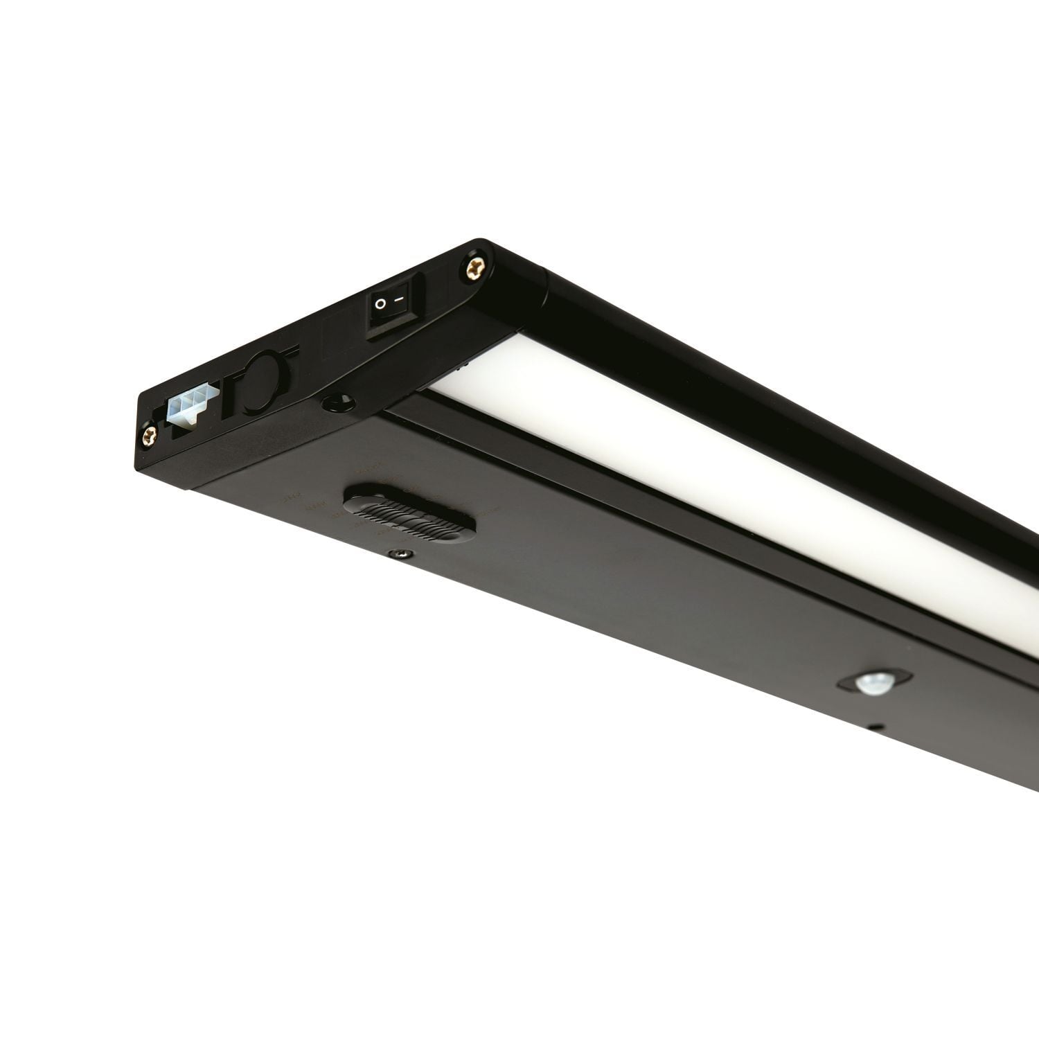 HU30MSCTD18MB Halo HU30M High Performance Lighting, 6.8 W Fixture, 120 to 277 V, Matte Black Housing