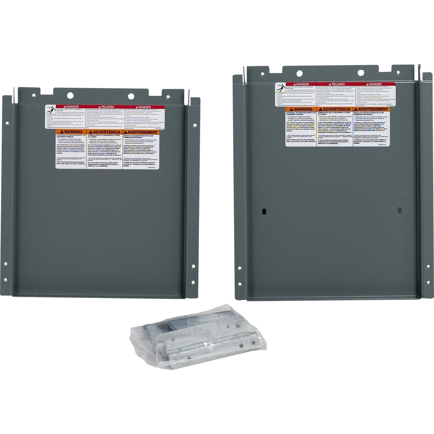 NQ6RDE NQ Series Rail and Deadfront Extension Kit, For Use With NQ Series Panelboard