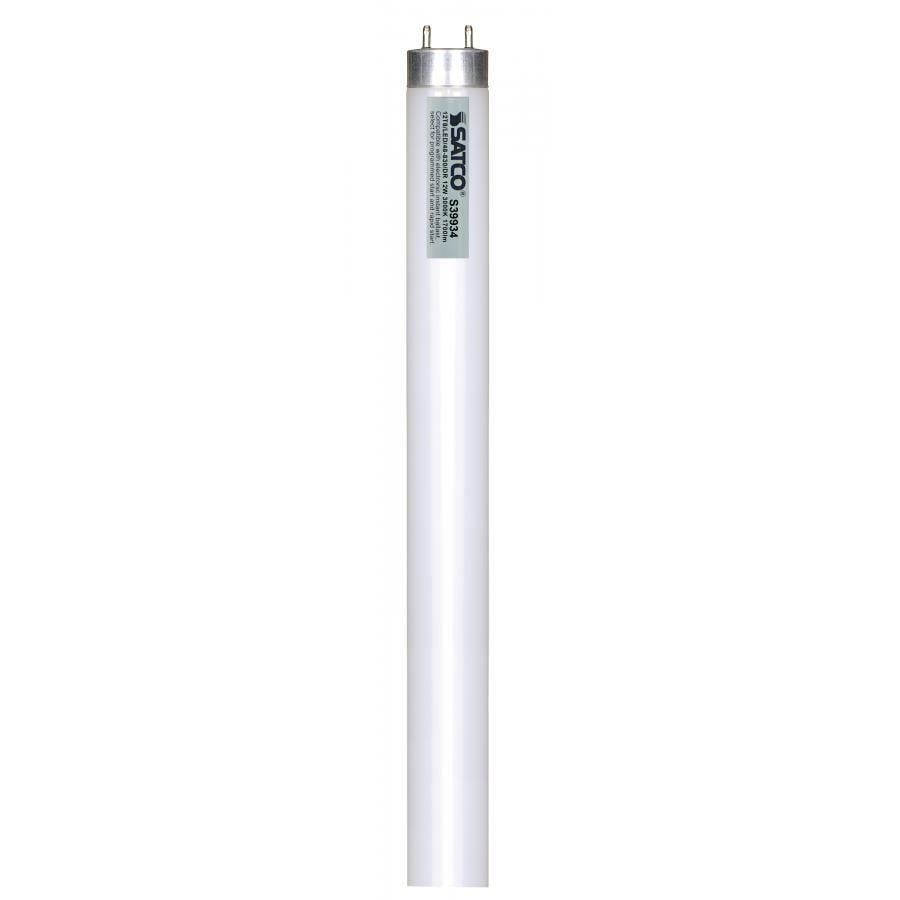 S39934 LED Lamp, 12 W, G13 Lamp, T8 Linear Shape, 1700 Lumens