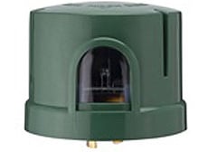 DLL127F 1.5 JU DLL127F Electronic Locking Fail Off Outdoor Photocontrol, 120/277 V AC, 1000 W Tungsten, 1800 VA Ballast