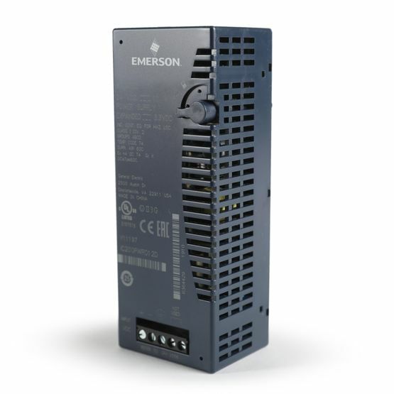 VersaMax Power Supply with expanded 3.3VDC 120/240VAC Input module,