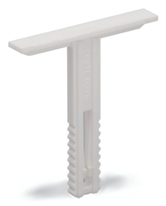 249-120 Marker Carrier, White