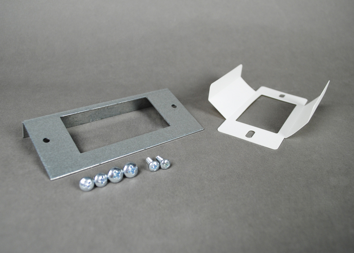 GFI Receptacle Bracket