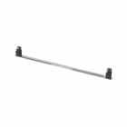 Eaton B-Line series conduit support fasteners, Conduit and cable, 1" Height, 1" Length, 1" Width, 0.32lbs, Conduit size EMT: 1", Rigid: 0.75", Push-type conduit and box support fasteners