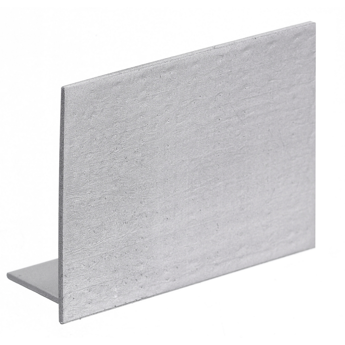 HBLALU3810B Standard Blank End Fitting, For Use With HBLALU3800 Series Metal Raceway, Aluminum