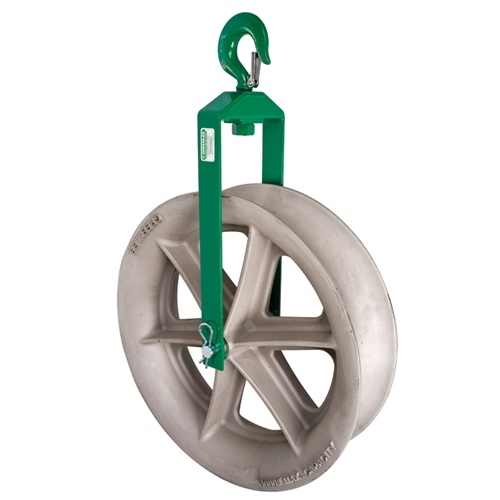00845 Sheave Unit, 8000 lb, 24 in OD