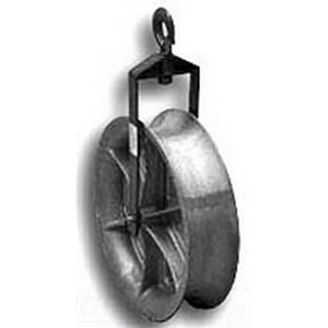 00850 Sheave Shaft, 24 in, For Use With 8024 Hook Sheave