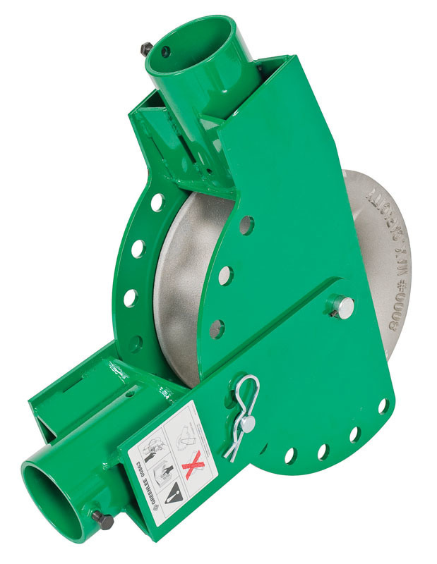 00863 Ultra Tugger Elbow Assembly, 6500 lb Load