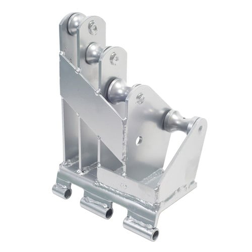00936 Support Roller, For Use With 555 Series Electrical Conduit and Pipe Benders, 1/2 to 1-1/4 in Trade Size