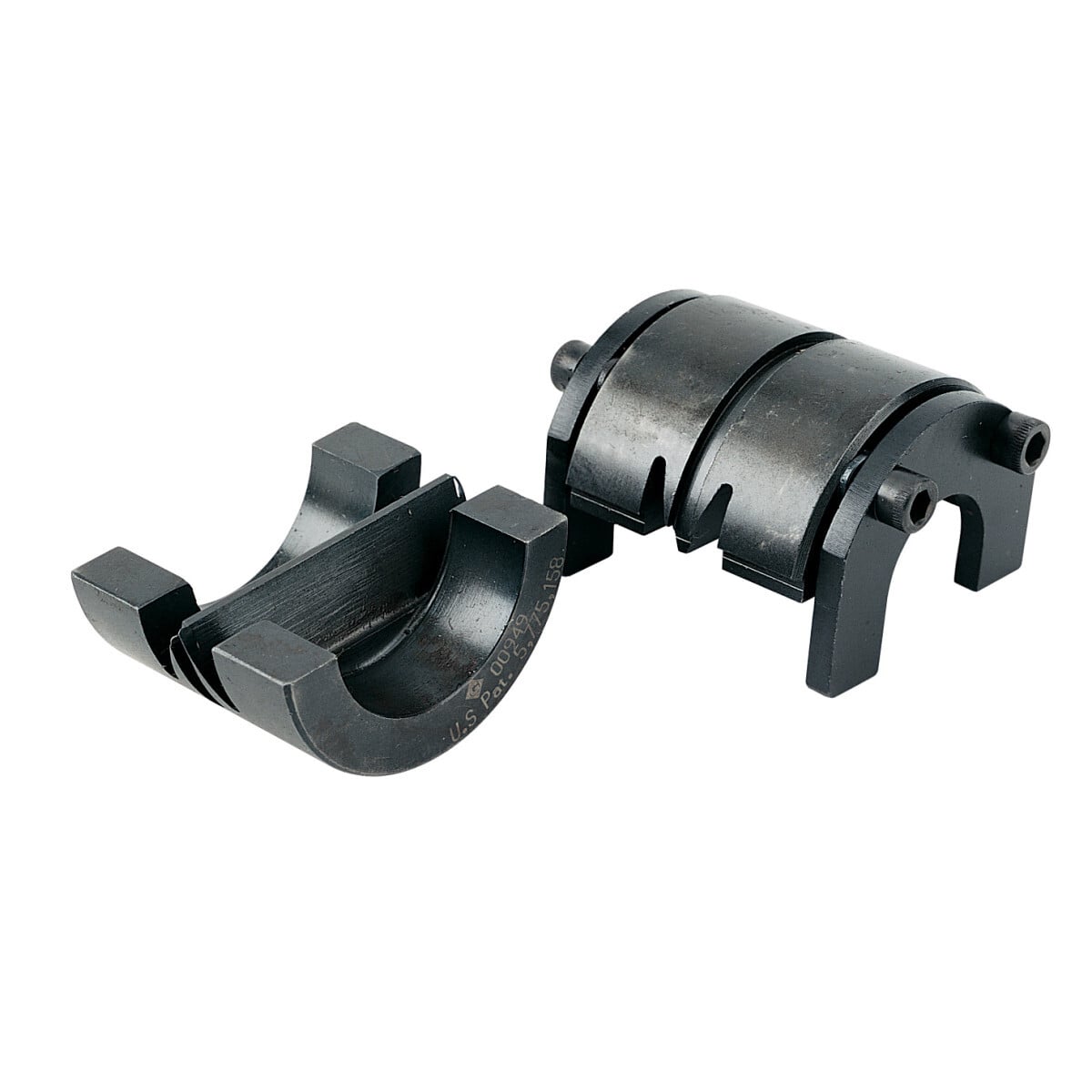 00949 U-Style Guy Wire Cutting Die, 477 kcmil ACSR