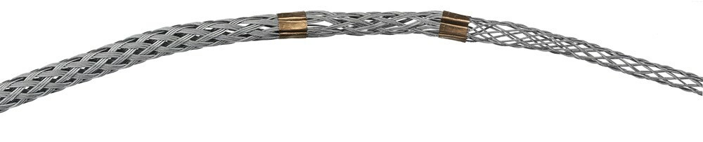 03316001 1-Conductor Regular Standard Pulling Grip, 0.56 to 0.63 in Dia Cable, 1500 lb Load, Galvanized Steel