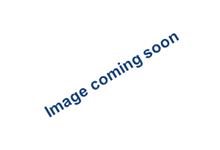 DB 2P ANGLE RECEPTACLE YELLOW