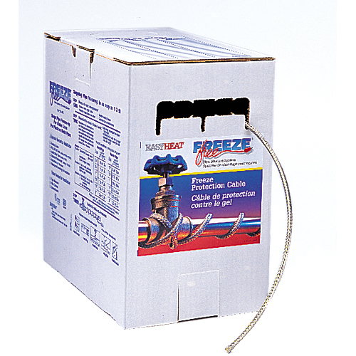 2302 Freeze Free Self-Regulating Pipe Cable, 120 V AC