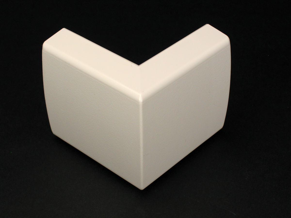Nm Ext Elbow 2300 White