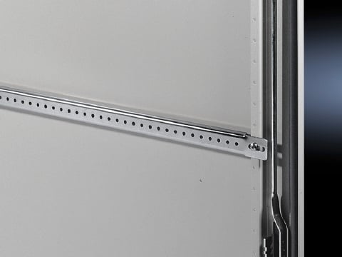 2325000 Support Strip, For Use With AE Series 500/1000 mm W Stainless Steel Enclosure, Sheet Steel