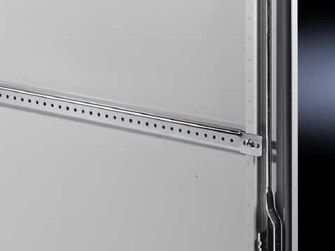 2328000 Support Strip, For Use With AE Series 800 mm W Stainless Steel Enclosure, Sheet Steel
