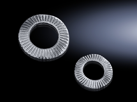 2335000 Paint Contact Washer, Steel