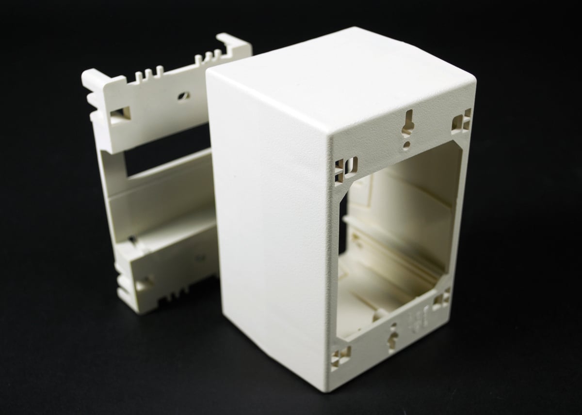 Nm Extra Deep Div Device Box 2300 I