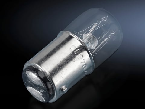 2374060 SG Series F-Signal Incandescent Lamp With BA 15d Outlet/Plinth, 24 V AC, 5 W, For Use With Steady Light Component