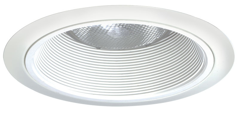 24 WWH Baffle Trim, Halogen Lamp, For Use With IC2, TC2, TC2R, C22, IC22W, IC22LEDG4, IC922LEDG4, TC922LEDG4, APT2 Series Housing