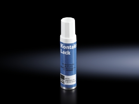 2415000 SZ Series Contact Paint, 12 mL Container, Liquid Form, Copper