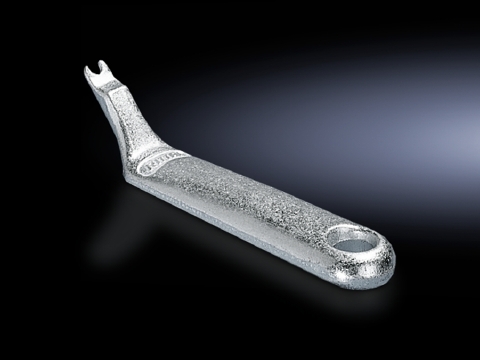 2432000 Hinge Pin Remover, For Use With AE/DK, CM Series Enclosure, Stainless Steel